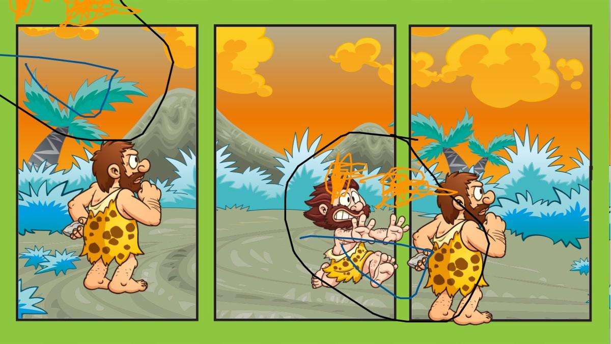 Cave World Problems