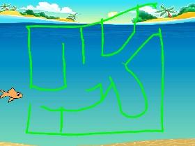 fish maze