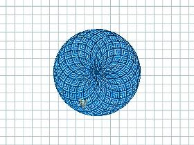 Fibonacci Spirals