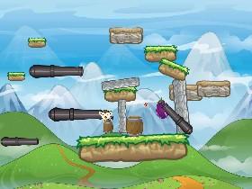 2-Player Cannon Game 1