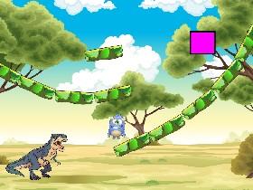 Dino Ramp 1