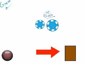 Grow a DOUBLE Blubble 1