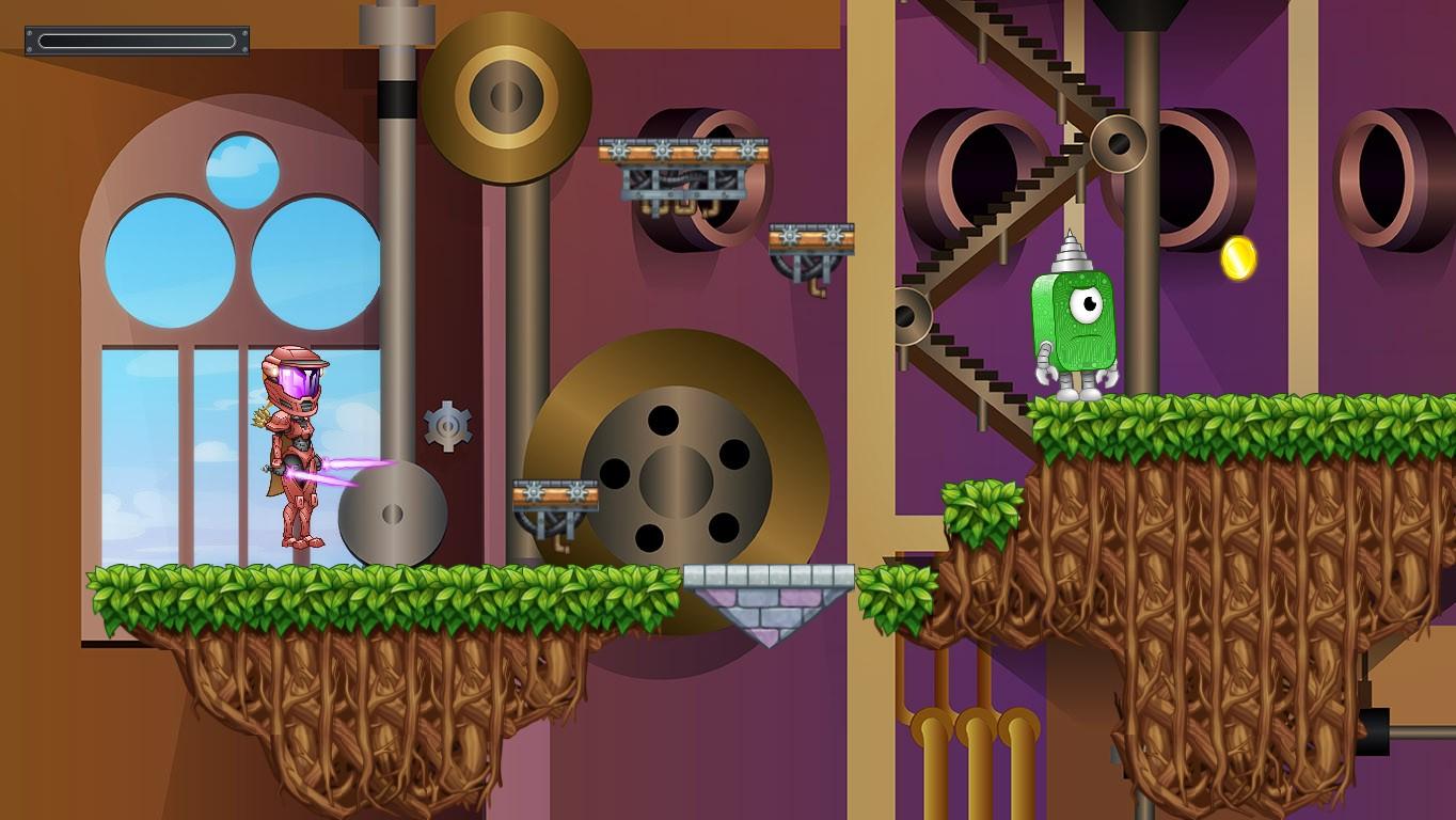 Platformer Tutorial