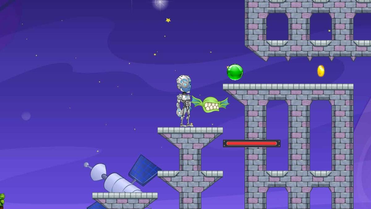 Platformer Tutorial