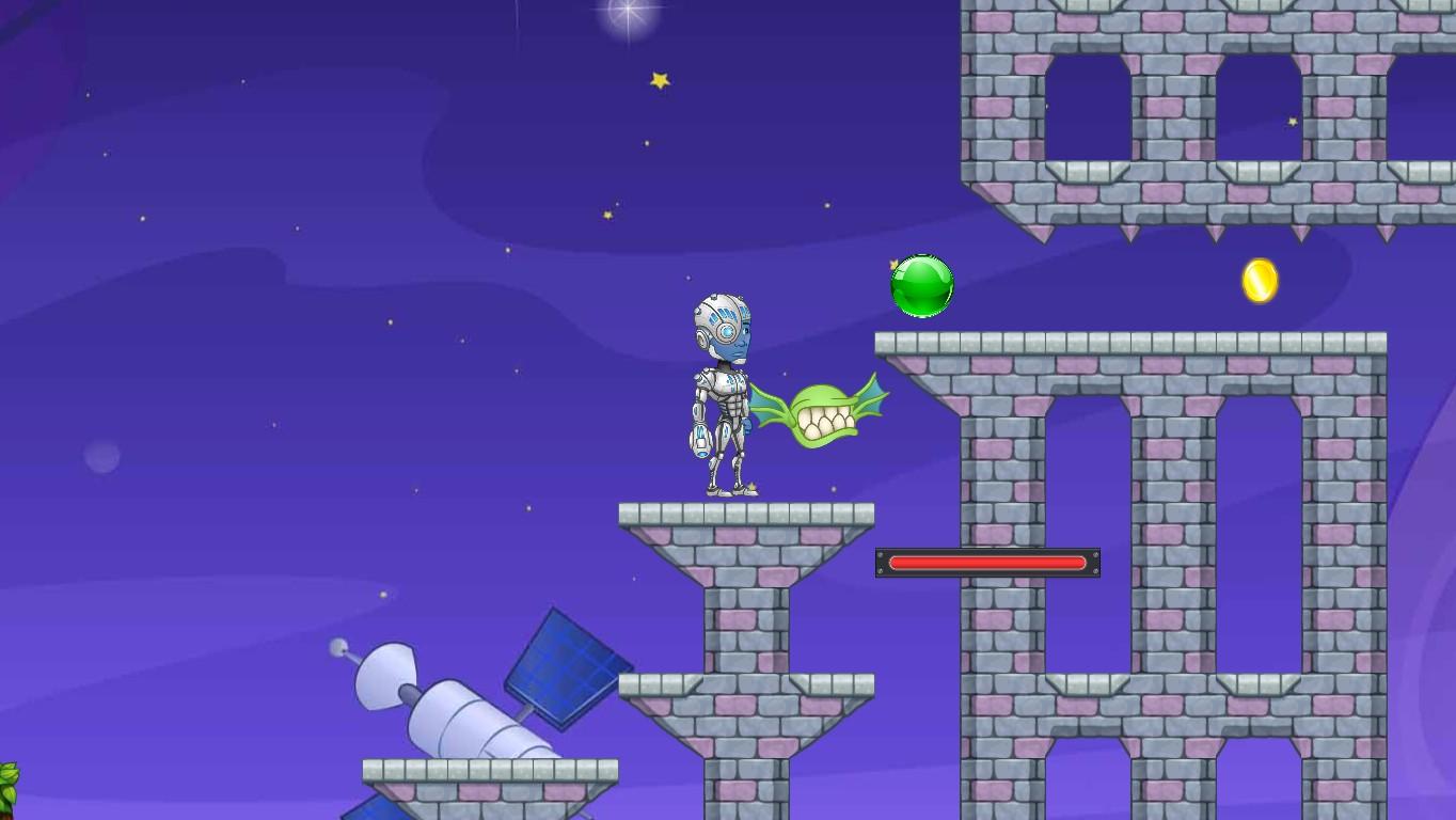 Platformer Tutorial