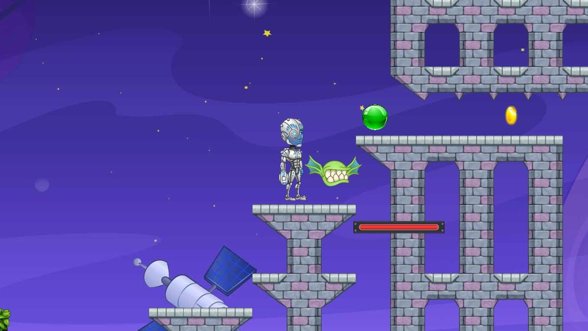 Platformer Tutorial