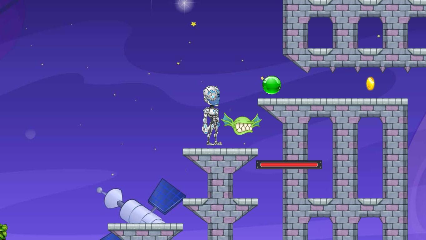 Platformer Tutorial