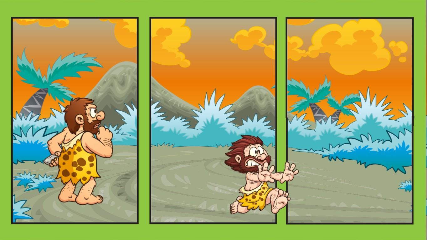 Cave World Problems