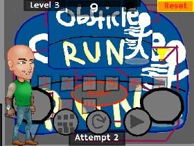 Obsticle Run 1
