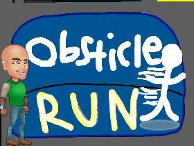 Obsticle Run 1