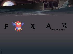 Pixar Logo 1