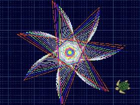 Spiral Triangles 1