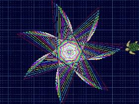 Spiral Triangles 1