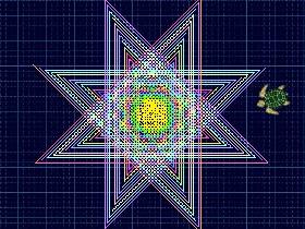 Spiral Triangles 1