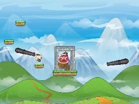 2-Player Cannon Game 1