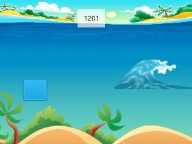 Underwater Geometry Dash