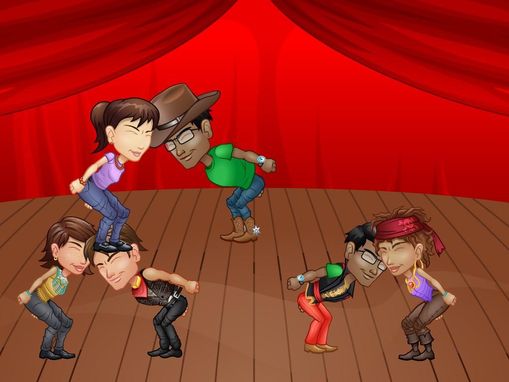 My favorite party