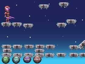 Platformer Game 1