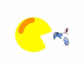 Pac-Man animation