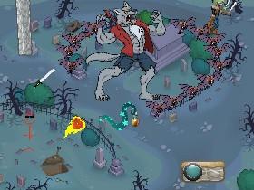 Journey To The Witch Lair