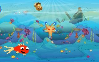fish simulater