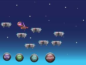 Platformer Game 1