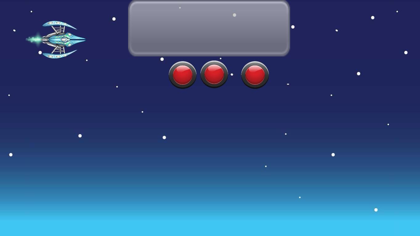 Spaced Out