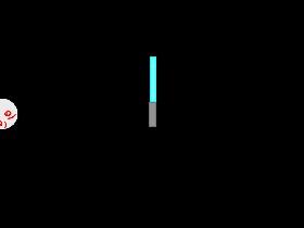 Saber Pong by evan