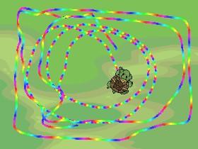 Turtle Chase Game(working😀)