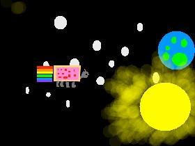 Nyon Cat