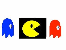 pac man