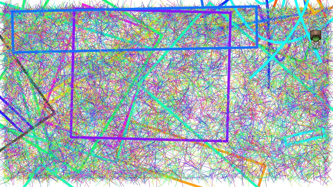 random drawing machine