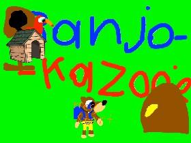 Banjo--Kazooie