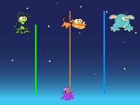A3 Alien Game BJ