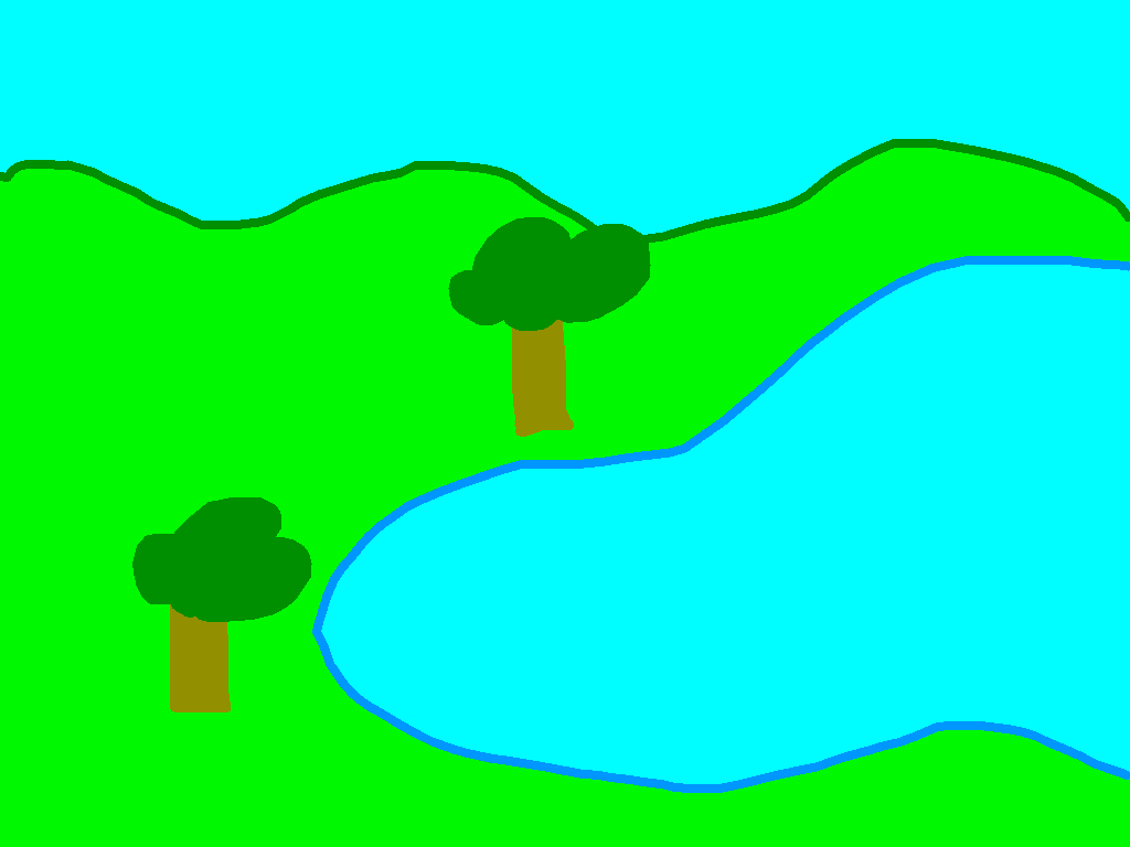 my friend Ricky sticky