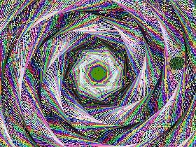 Spiral Triangles 1