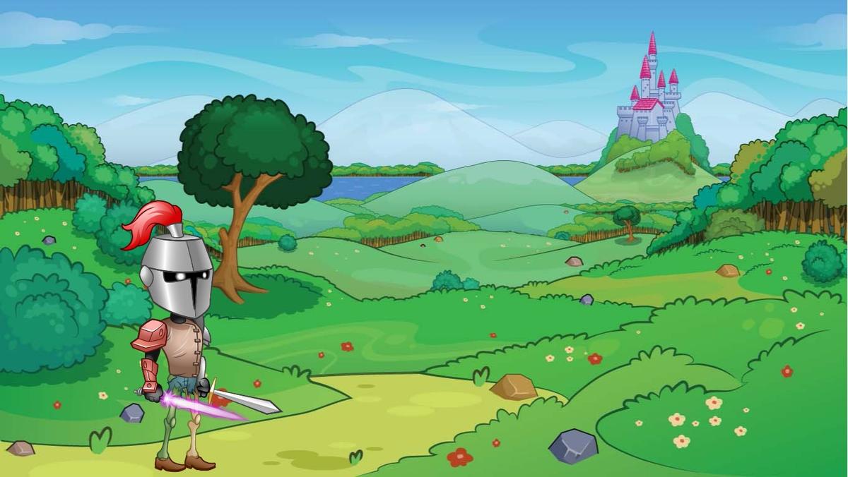 Intro to Super Adventure