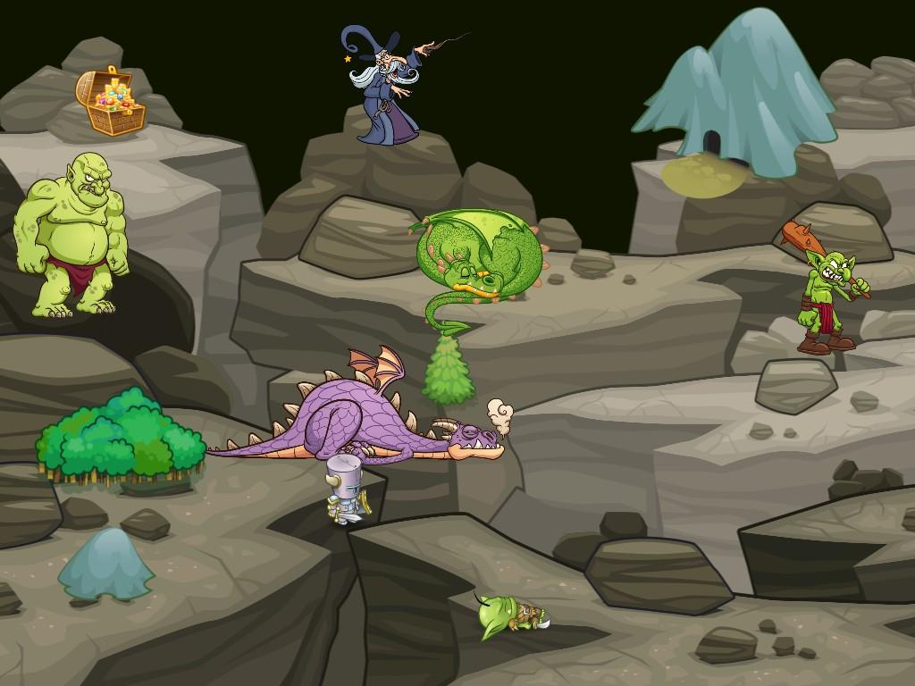 Adventure Game