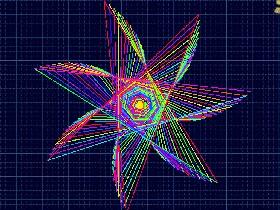 Spiral Triangles 1