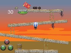 Cannonball Climb 1
