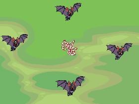 Stop the bats!