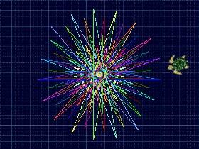 Spiral Triangles 2