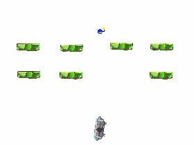 Brick Breaker Game 1