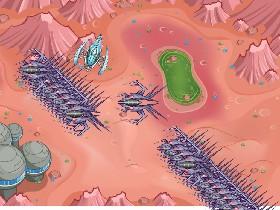 Arcade Shooter Game 1