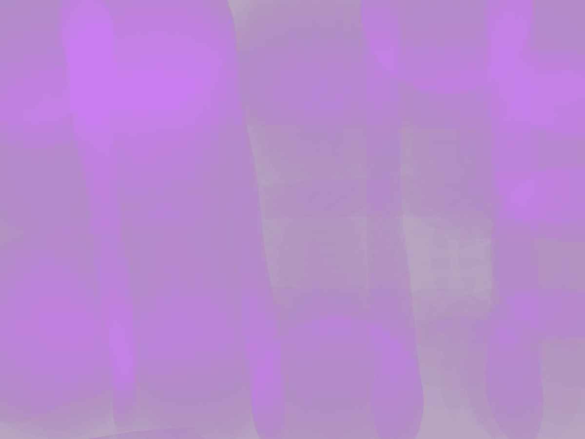 My dark and light purple optical illusion