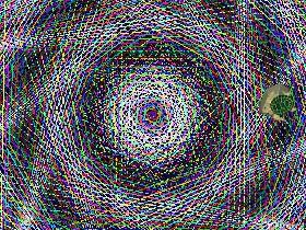 Spiral Triangles 6