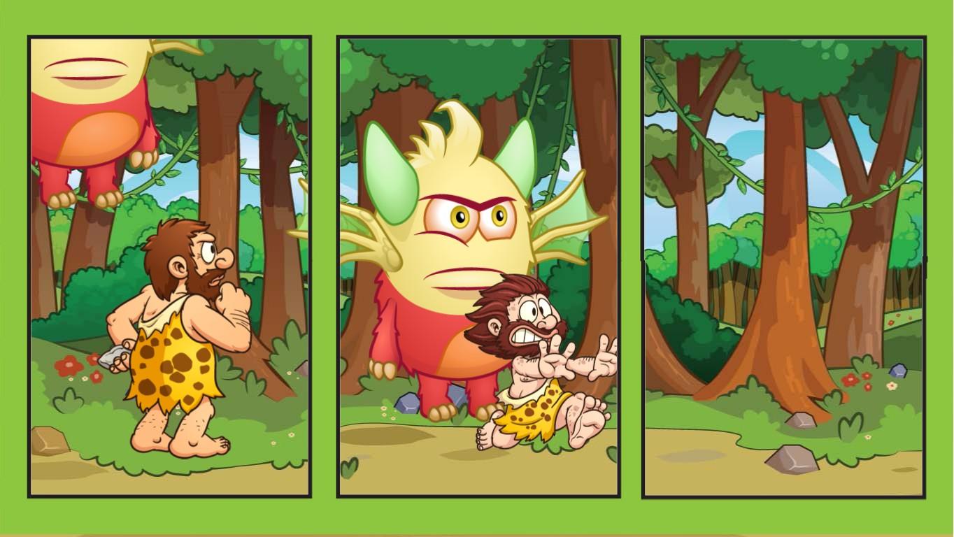 Massive Creature Attack