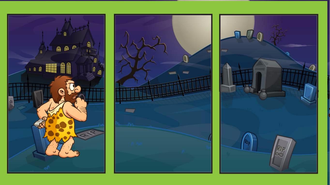 Cave World Problems