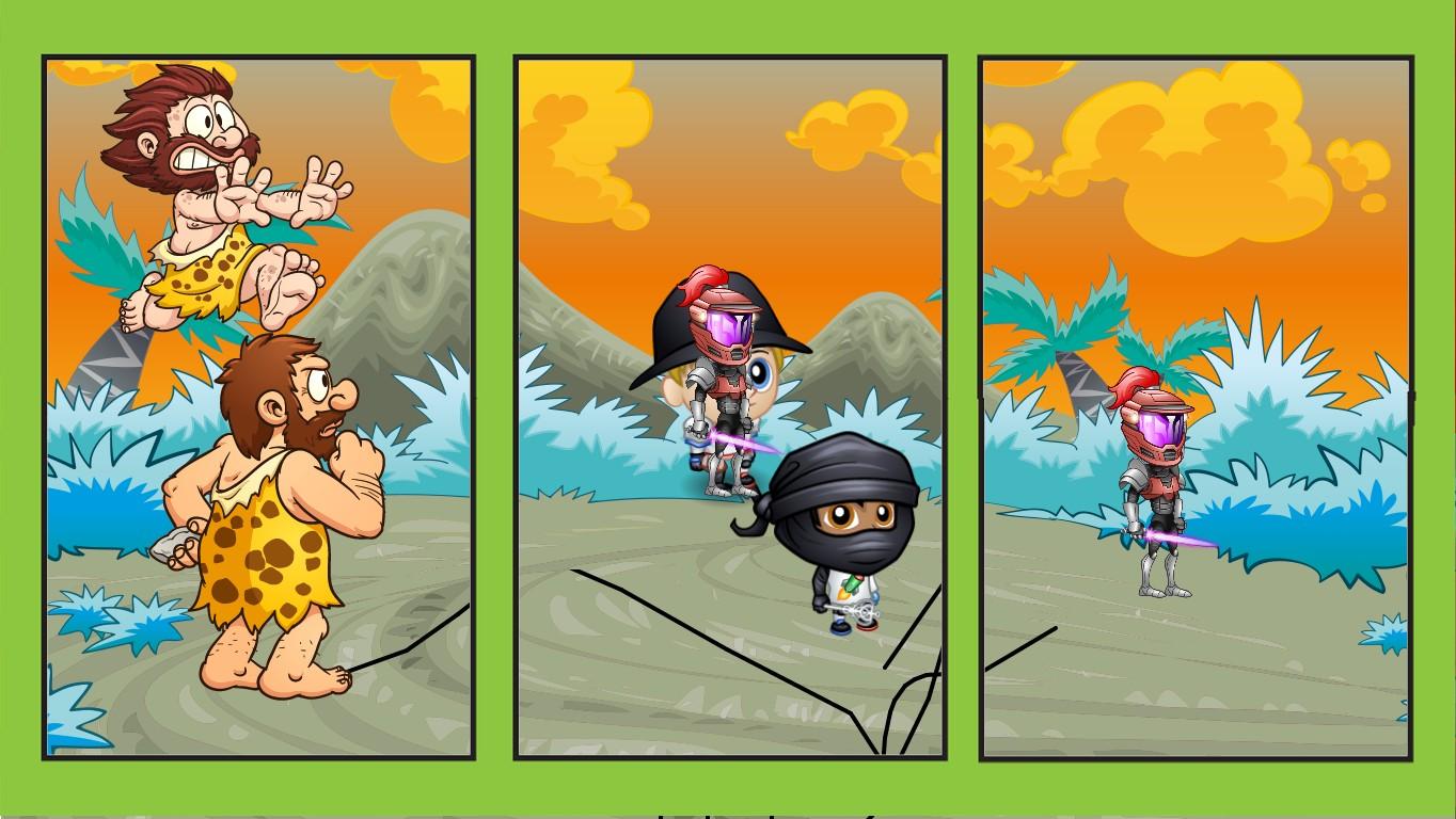 Cave World Problems