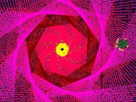 Spiral Triangles 1